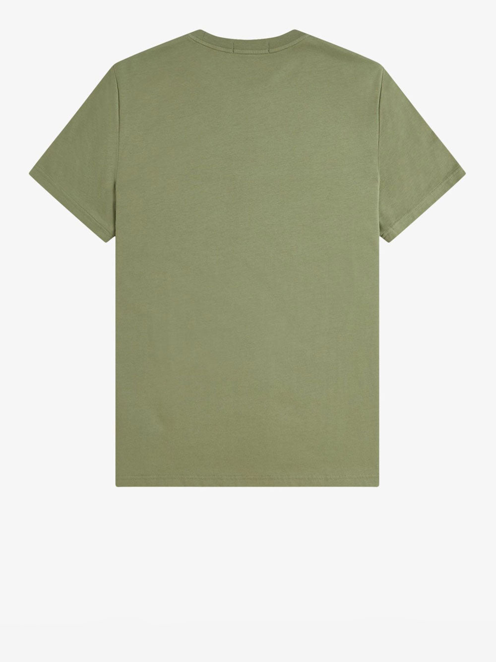 T-shirt Fred Perry da Uomo - Verde