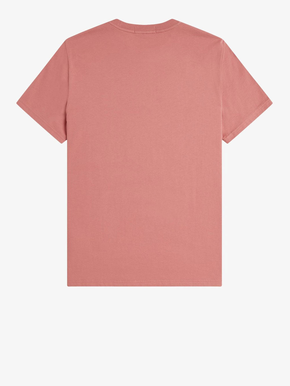 T-shirt Fred Perry da Uomo - Rosa