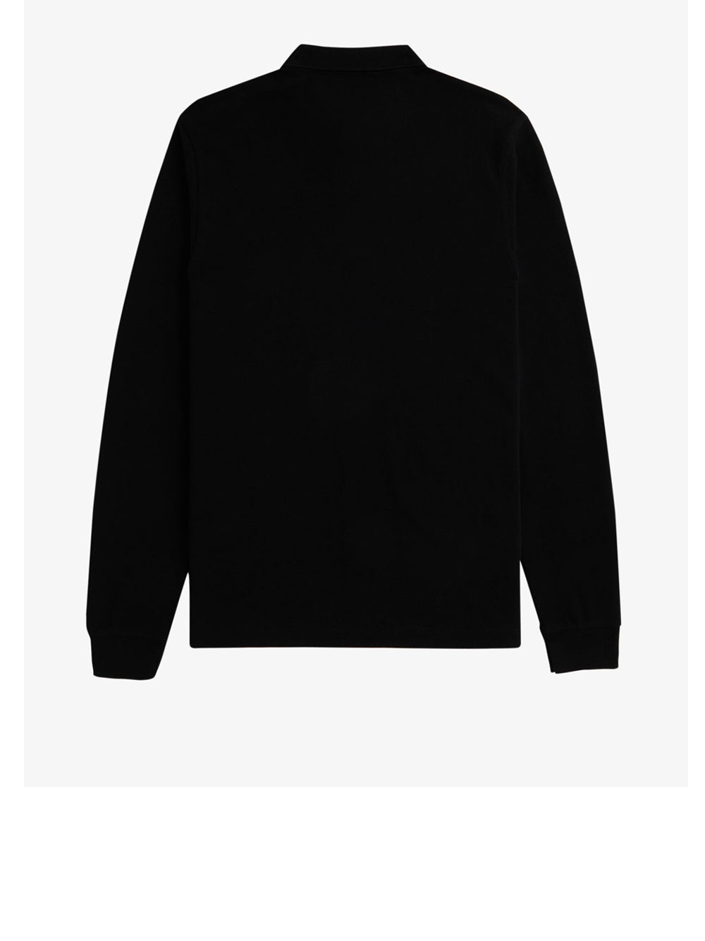 Polo Fred Perry da Uomo - Nero