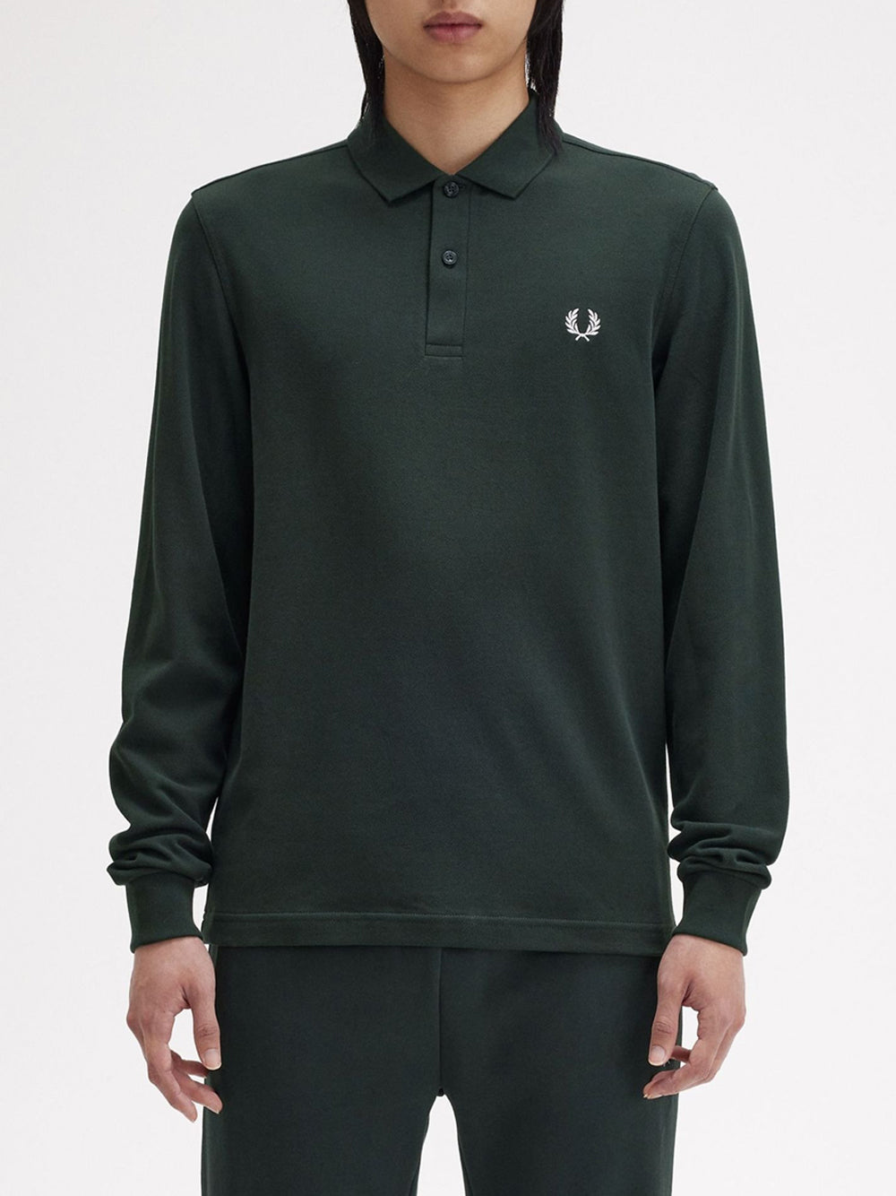 Polo Fred Perry da Uomo - Verde
