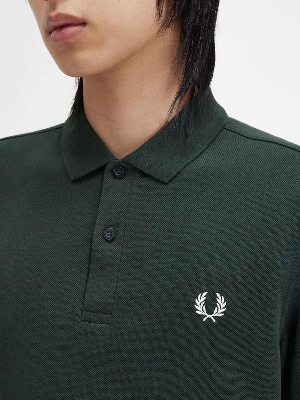 Polo Fred Perry da Uomo - Verde