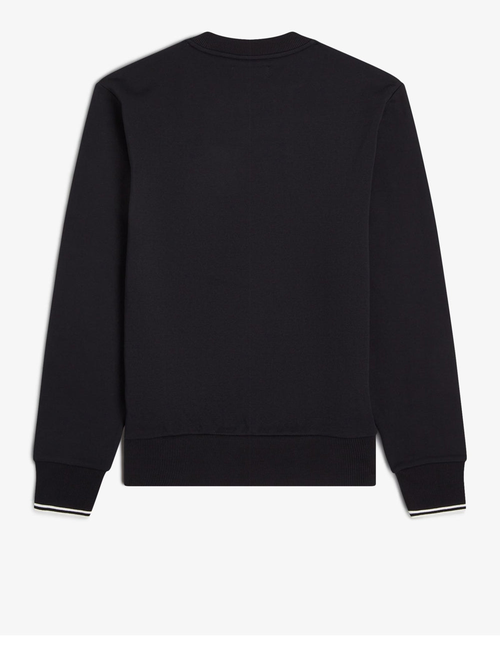 Felpa Fred Perry da Uomo - Nero