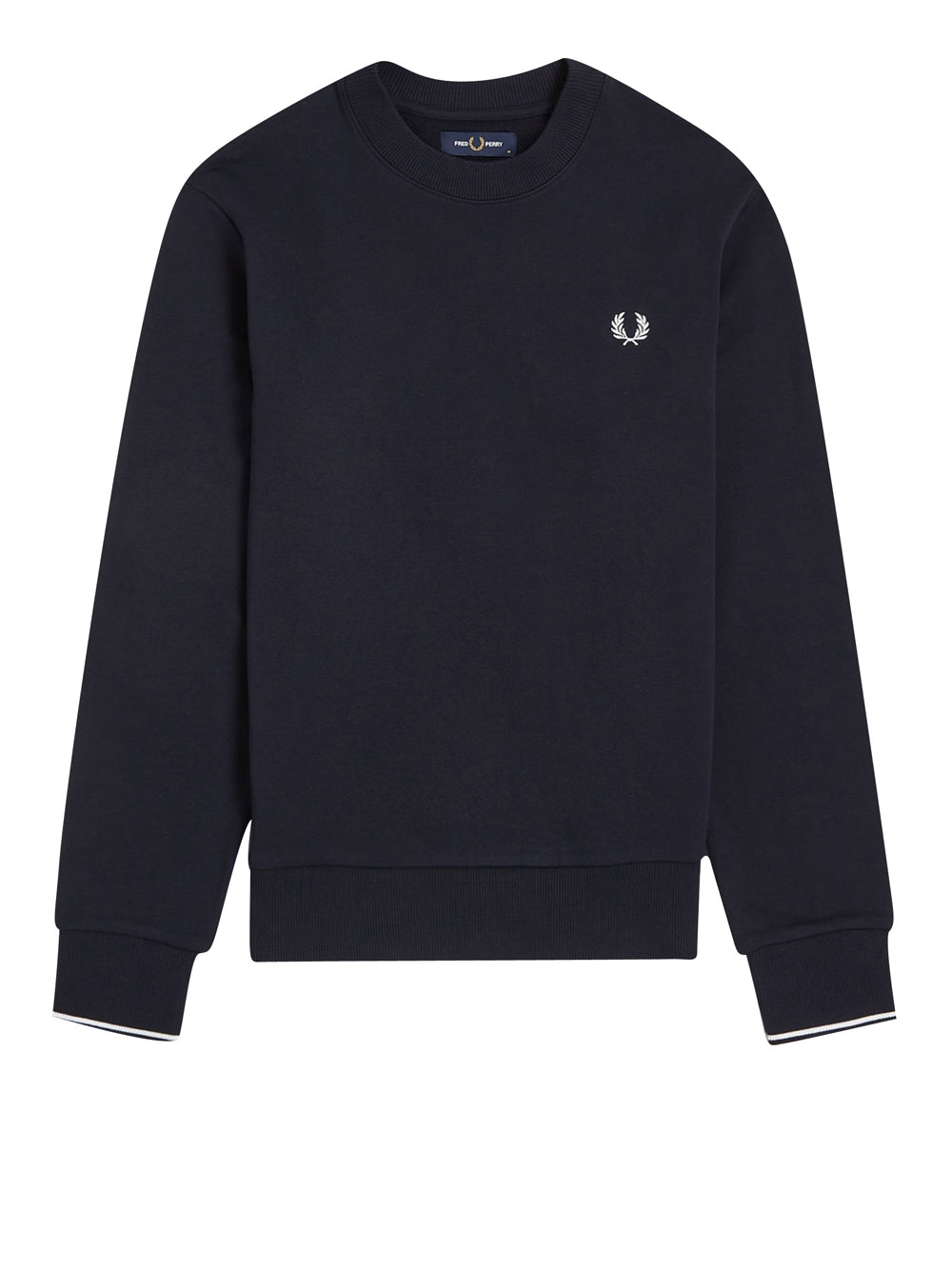 Felpa Fred Perry da Uomo - Blu