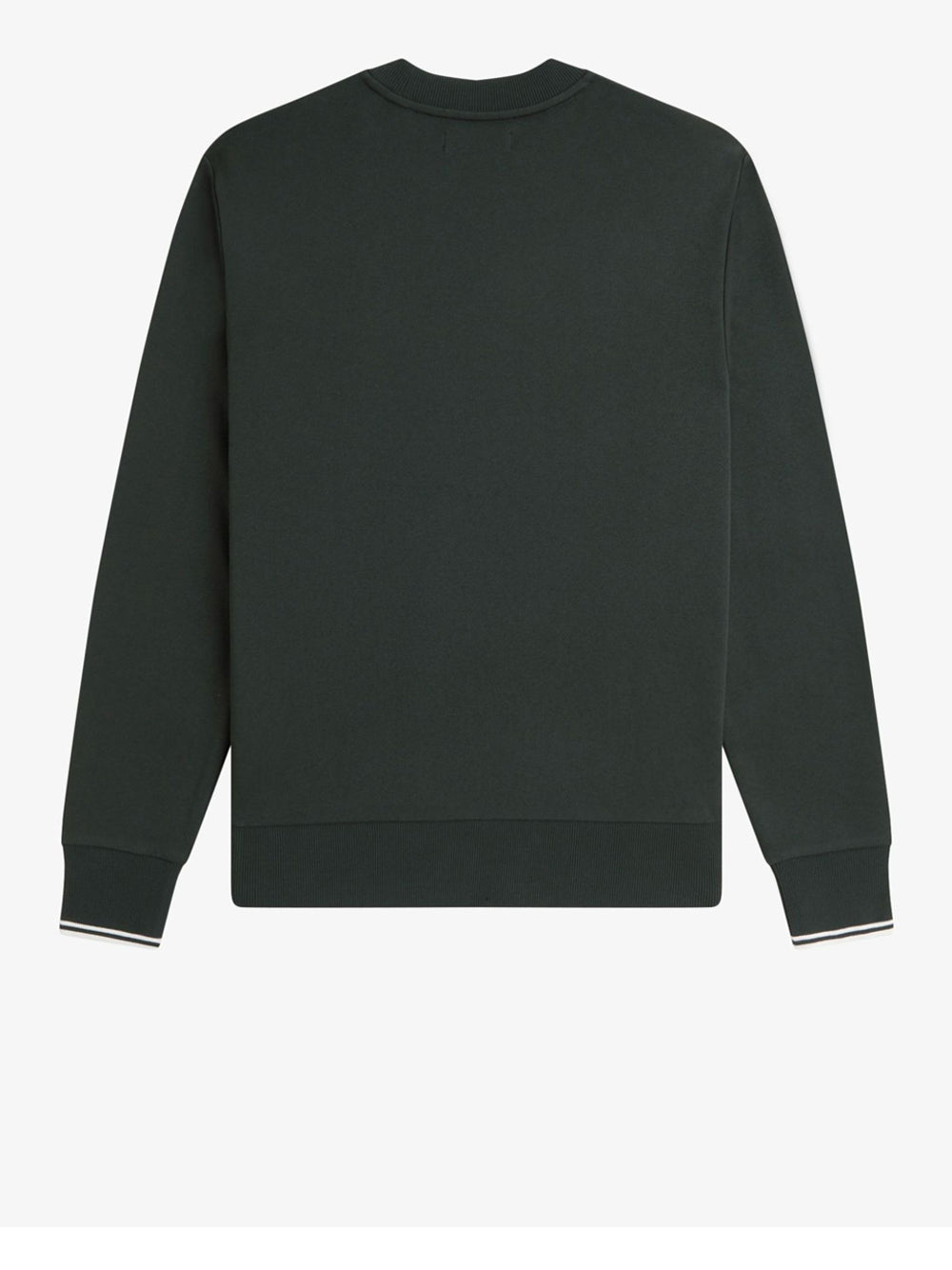 Felpa Fred Perry da Uomo - Verde