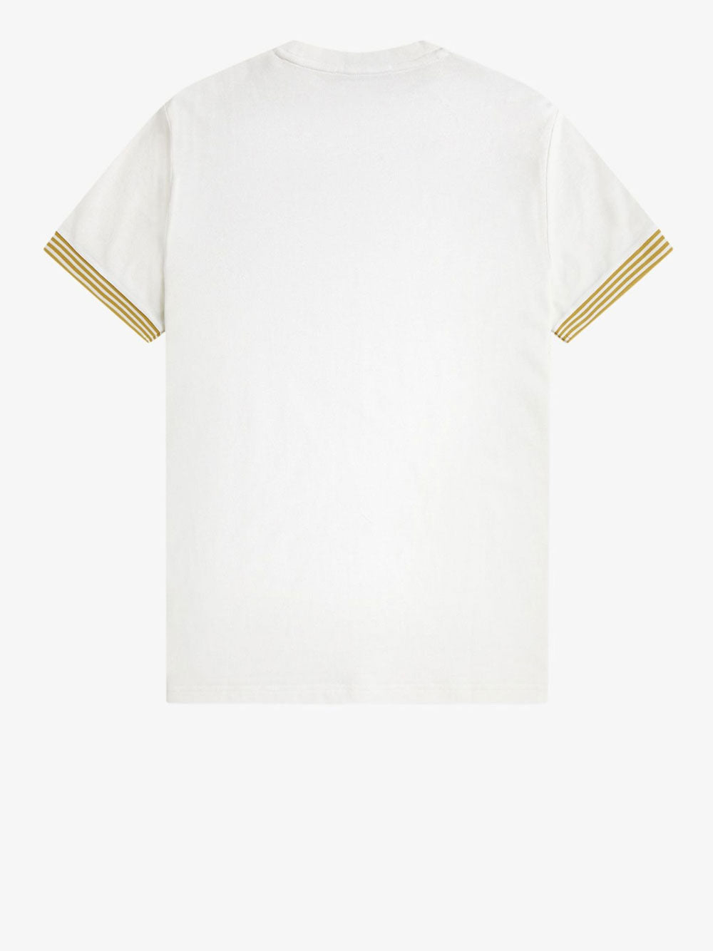 T-shirt Fred Perry da Uomo - Bianco