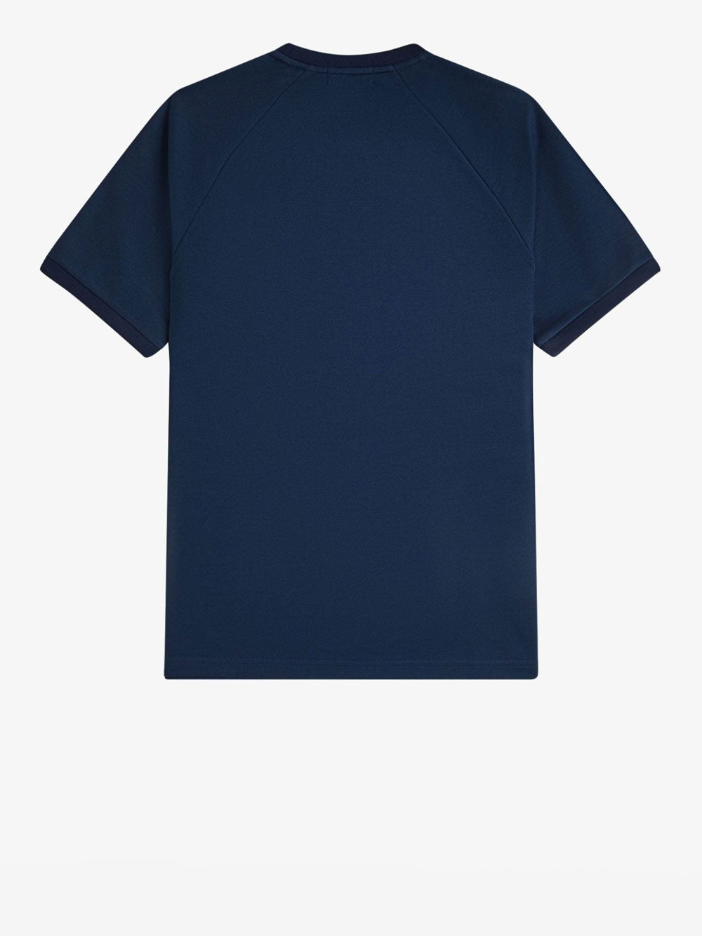 T-shirt Fred Perry da Uomo - Blu