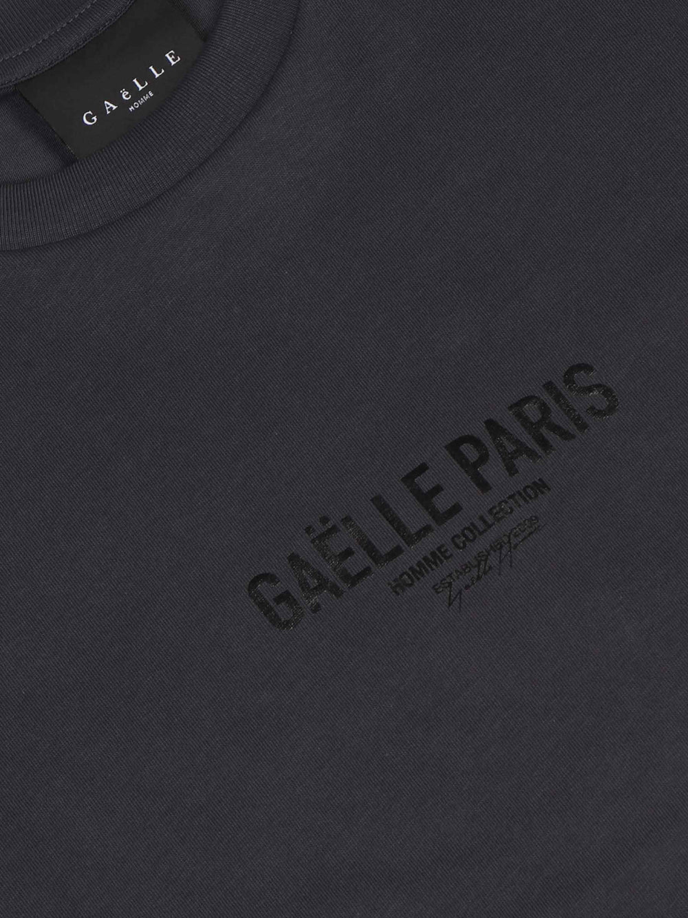 Gaëlle Paris T-shirt Gaelle da Uomo - Grigio