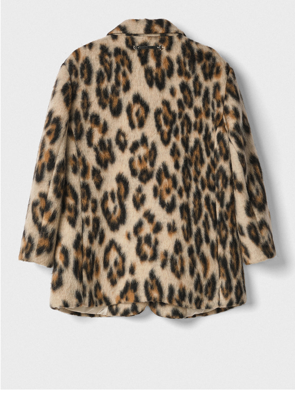 Gaëlle Paris Giacca Gaelle da Donna - Maculato Marrone