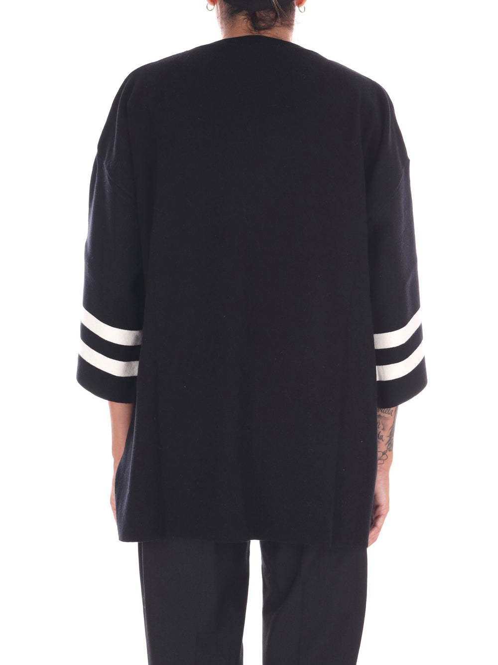 Gaëlle Paris Maglia Gaelle da Donna - Nero