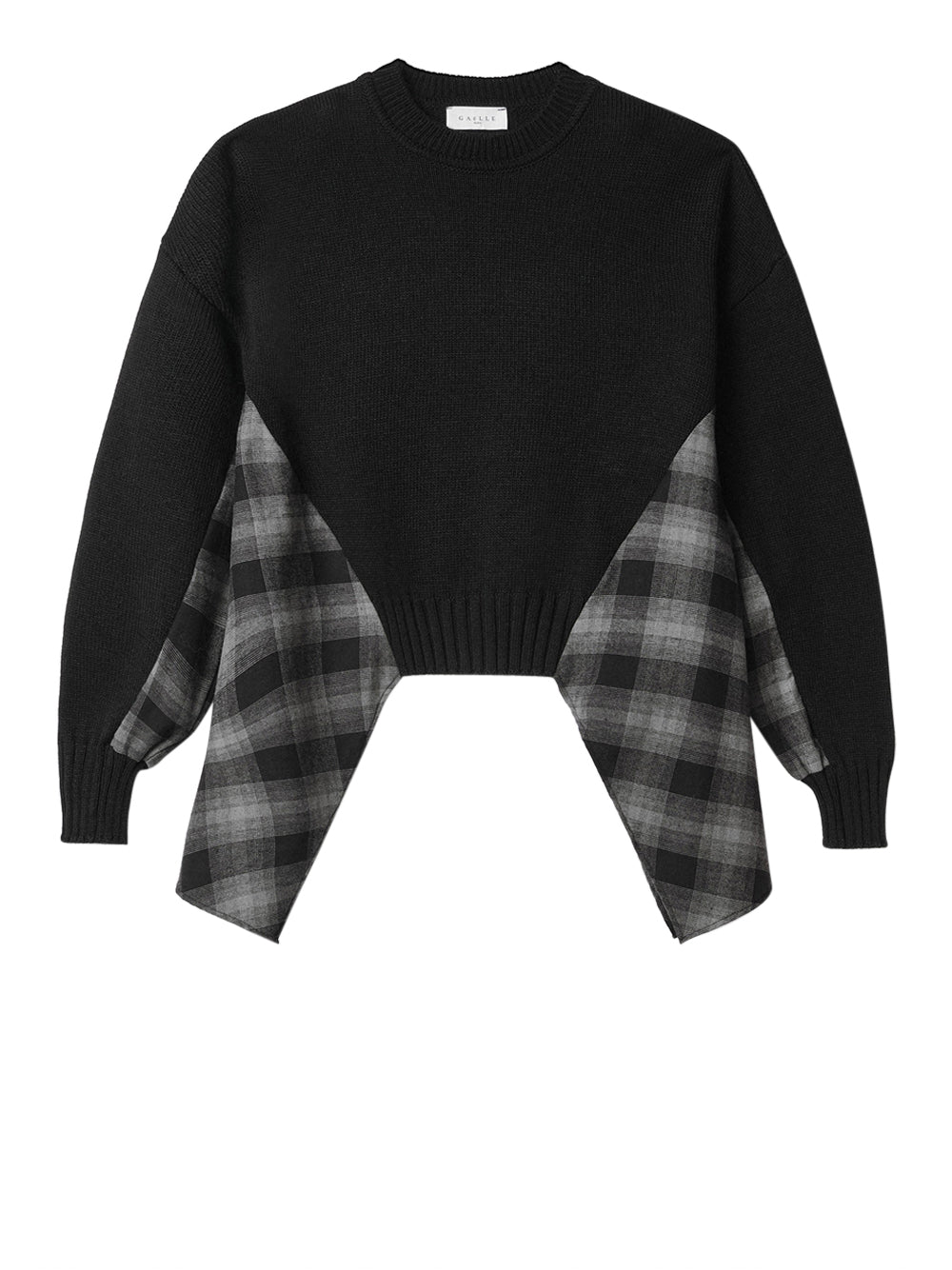 Gaëlle Paris Maglione Gaelle da Donna - Nero