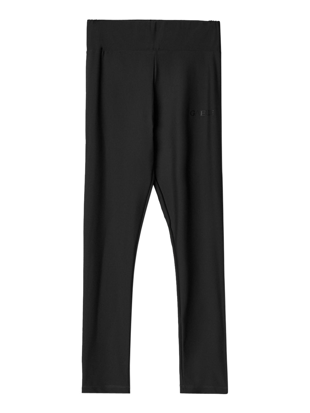 Gaëlle Paris Leggings Gaelle Lycra da Donna - Nero