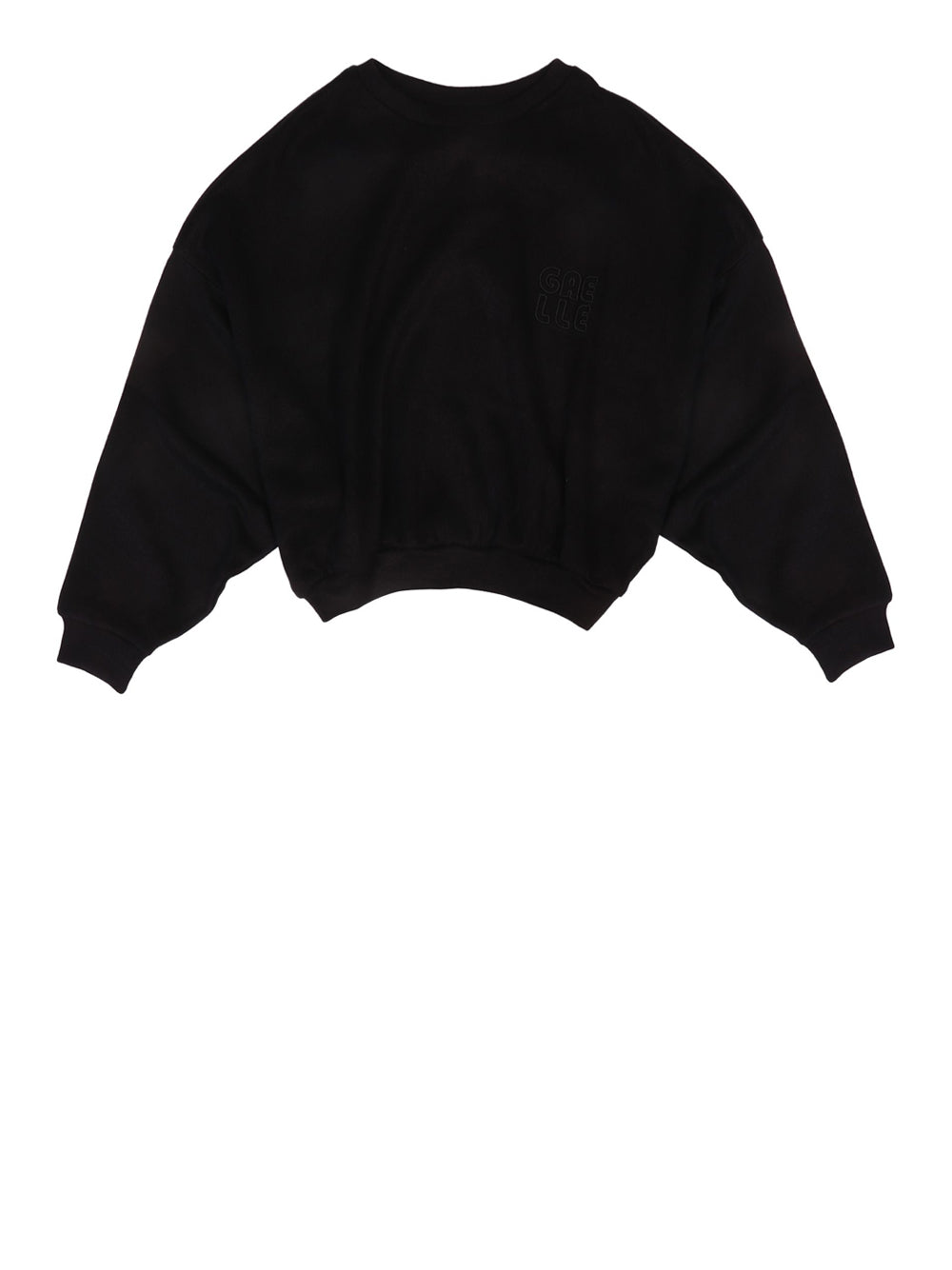 Gaëlle Paris Felpa Gaelle da Donna - Nero