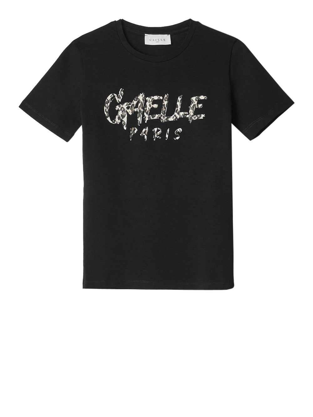 Gaëlle Paris T-shirt Gaelle da Donna - Nero