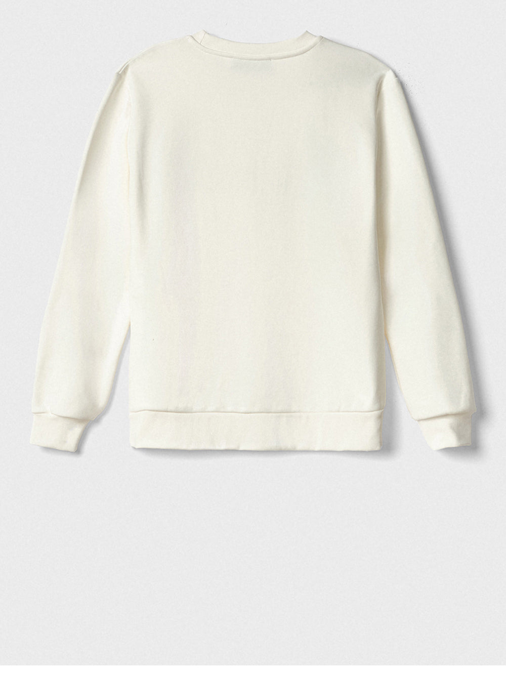 Gaëlle Paris Felpa Gaelle da Donna - Bianco