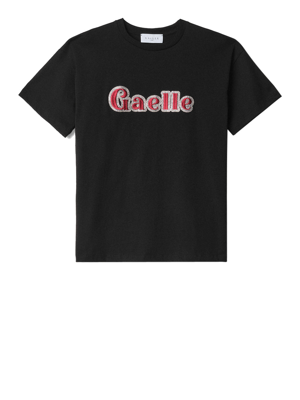 Gaëlle Paris T-shirt Gaelle da Donna - Nero