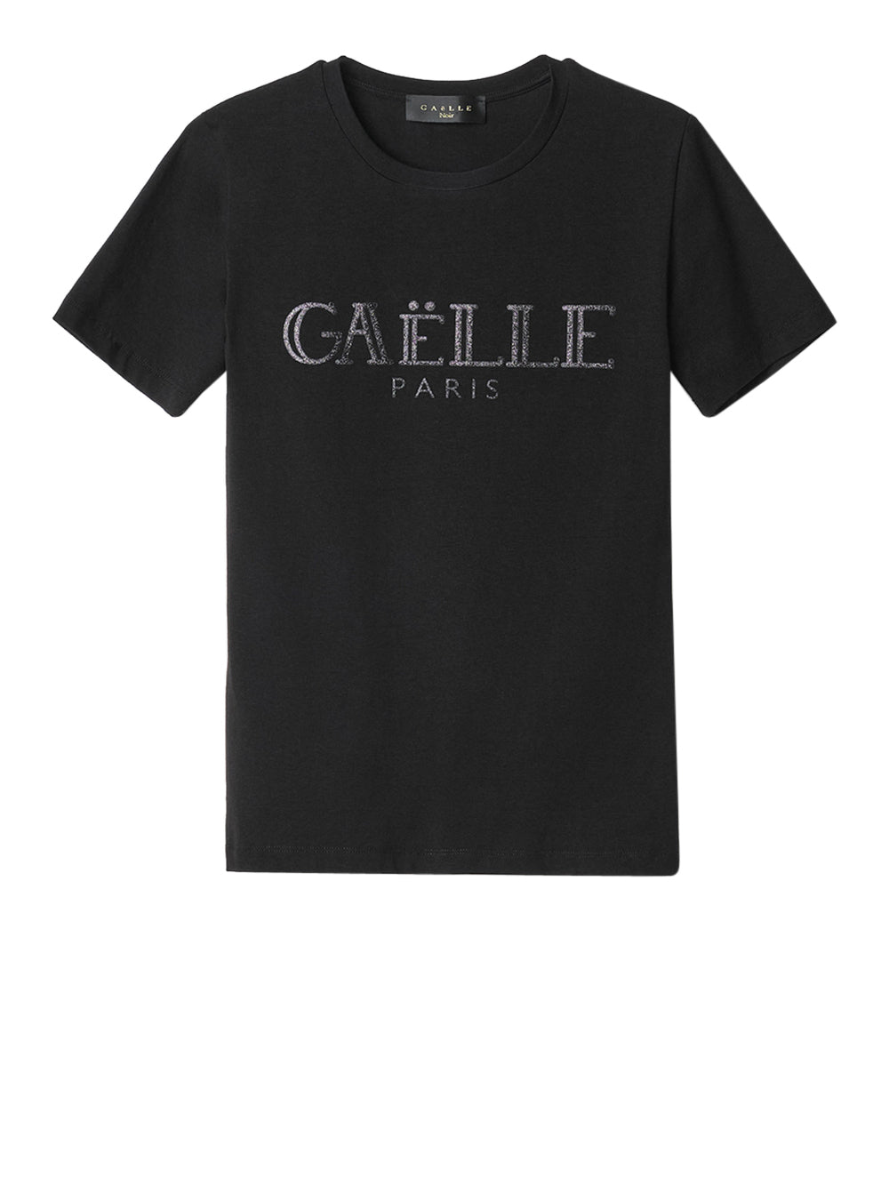 Gaëlle Paris T-shirt Gaelle da Donna - Nero