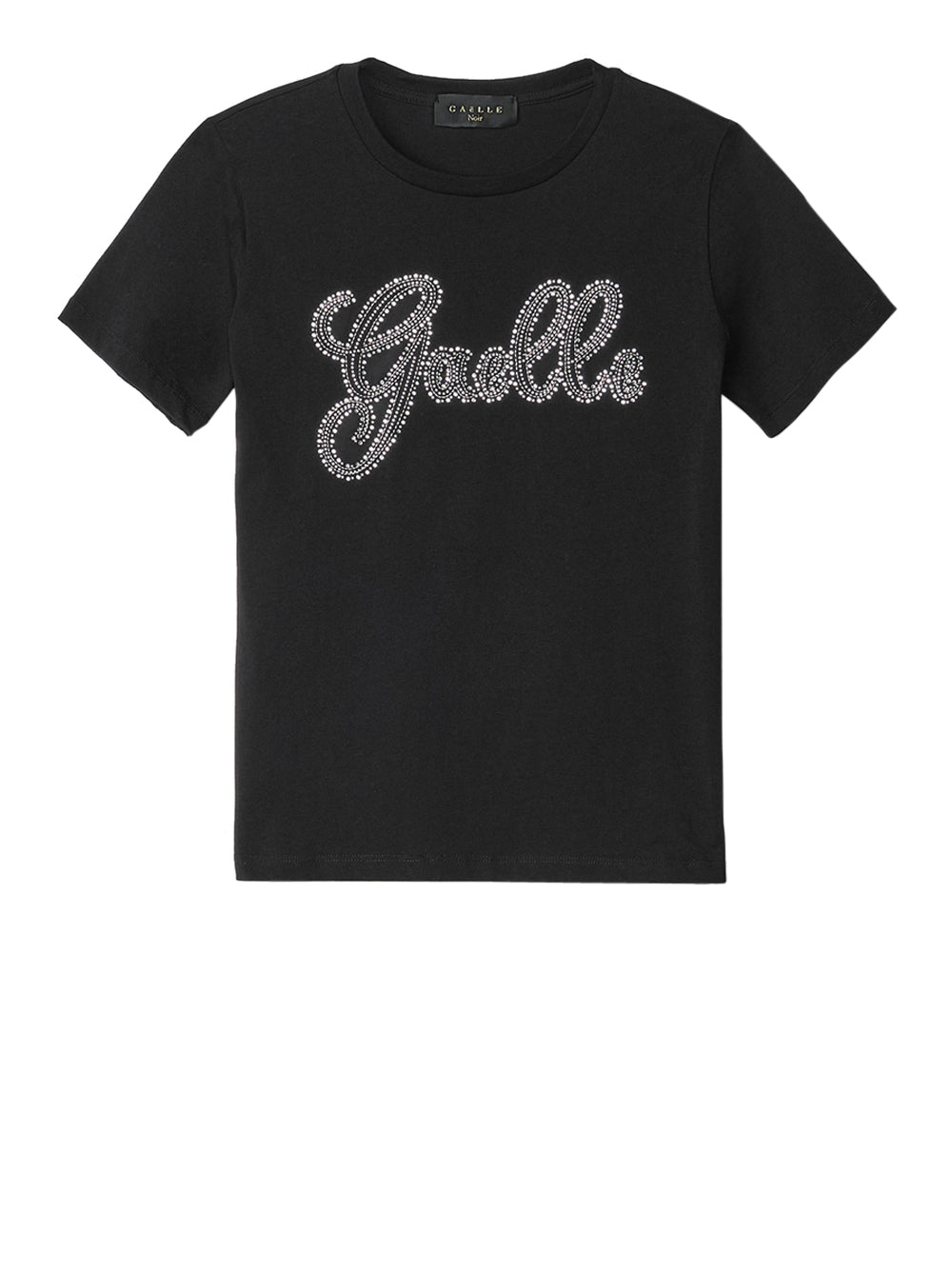 Gaëlle Paris T-shirt Gaelle da Donna - Nero