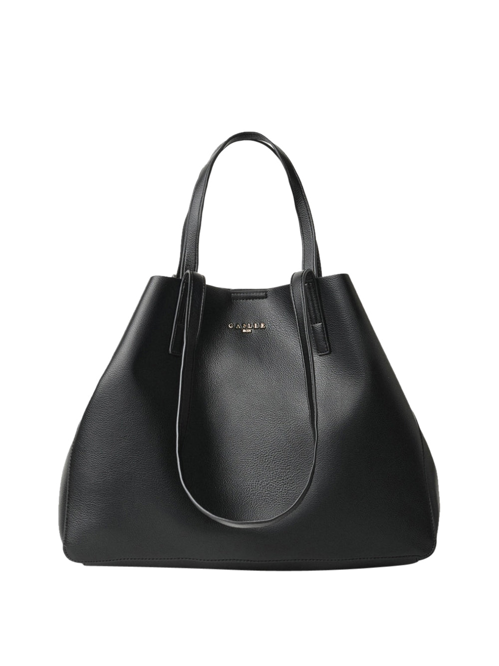 Gaëlle Paris Borsa Shopper Gaelle Maxi da Donna - Nero