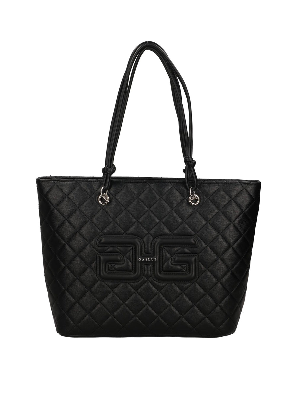 Gaëlle Paris Borsa Shopper Gaelle da Donna - Nero