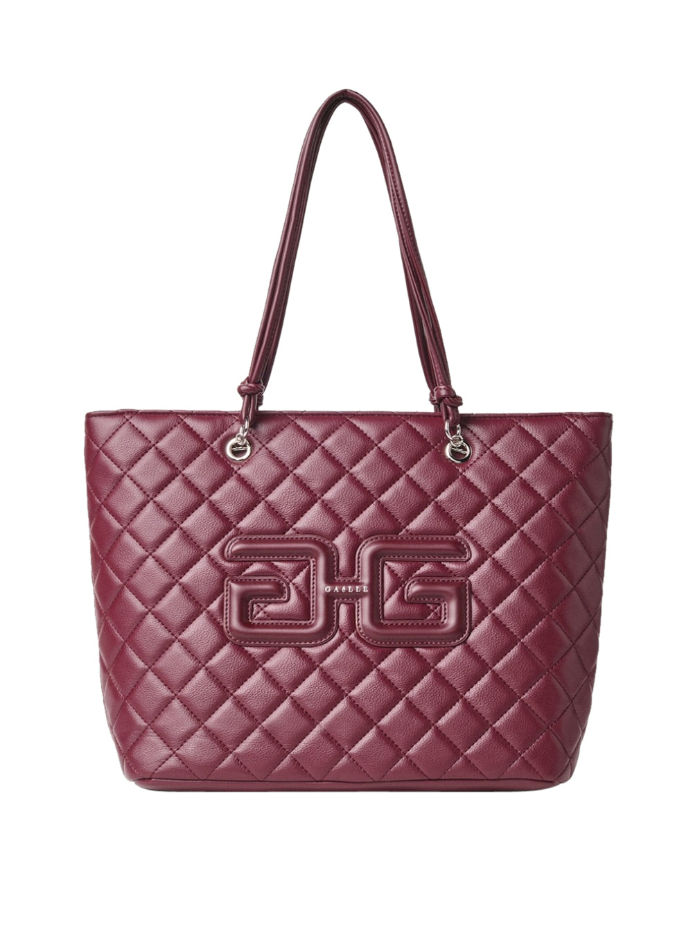 Gaëlle Paris Borsa Shopper Gaelle da Donna - Bordeaux