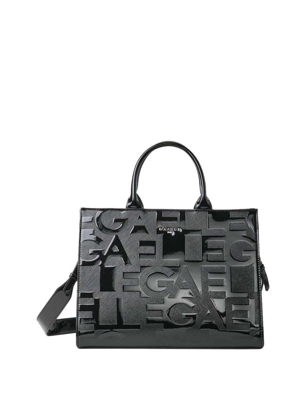 Gaëlle Paris Borsa Shopper Gaelle da Donna - Nero