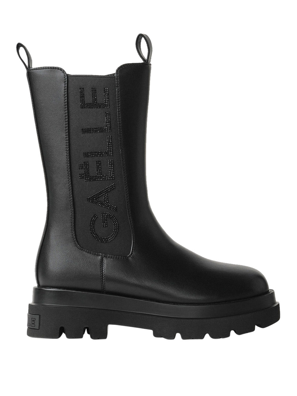 Gaëlle Paris Stivale Gaelle da Donna - Nero