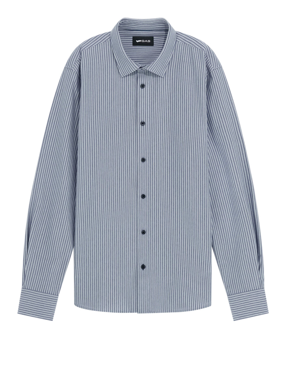 Camicia Gas da Uomo - Blu