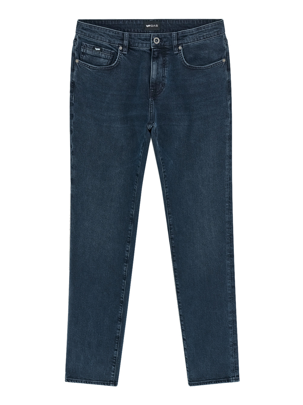 Jeans Slim Gas da Uomo - Denim