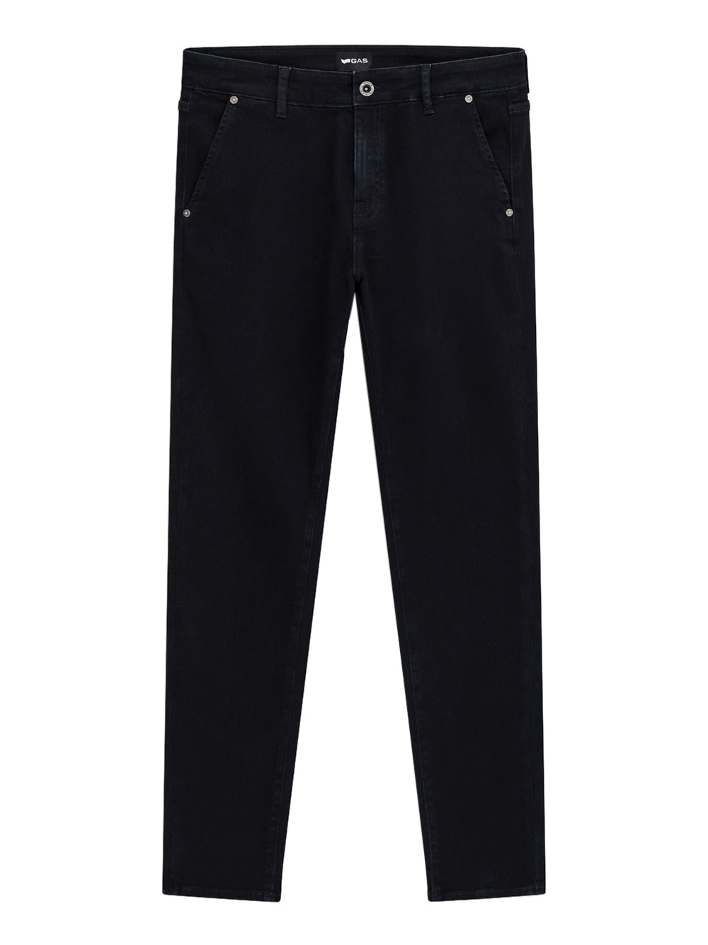 Jeans Skinny Gas da Uomo - Blu