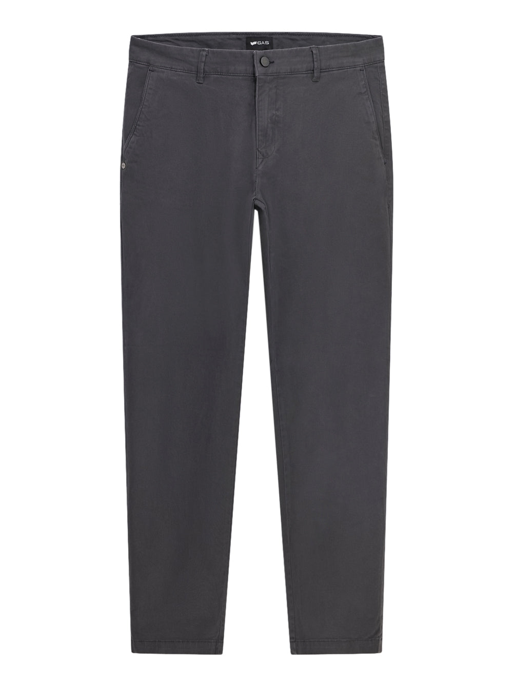 Pantalone Chino Gas da Uomo - Grigio