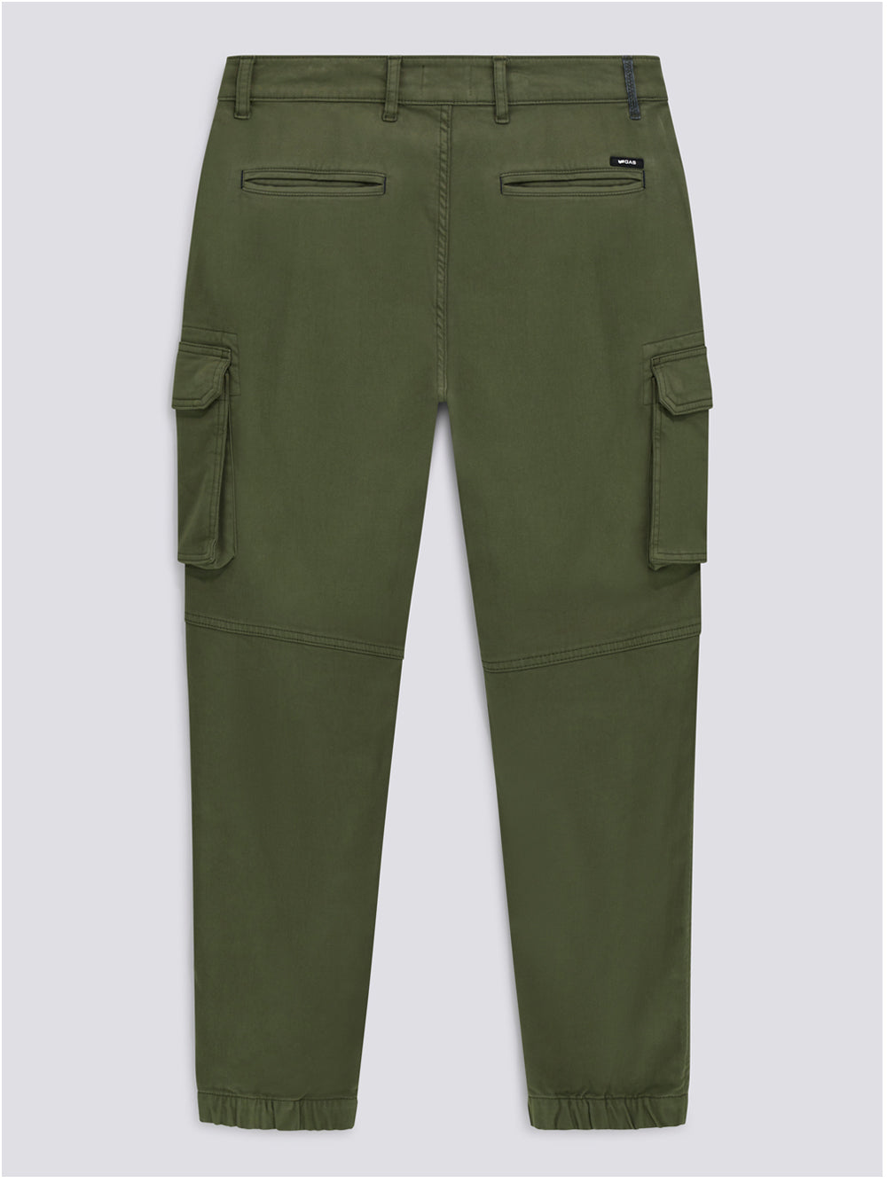 Pantalone Cargo Gas da Uomo - Verde