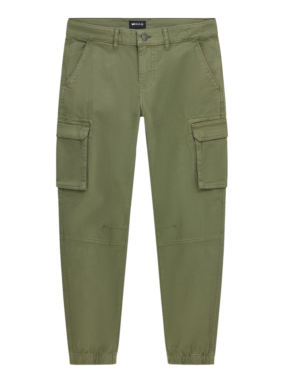 Pantalone Cargo Gas da Uomo - Verde
