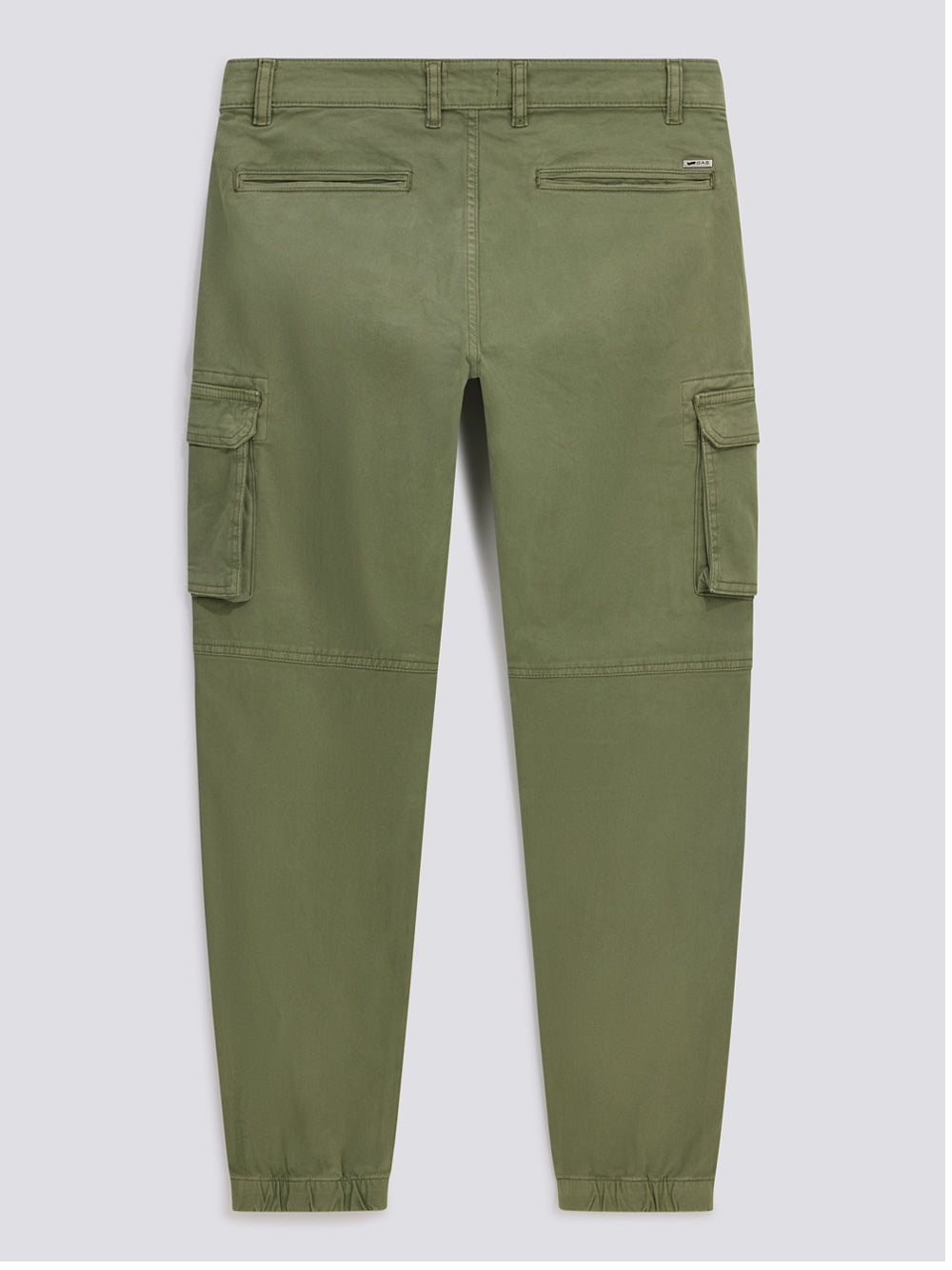 Pantalone Cargo Gas da Uomo - Verde