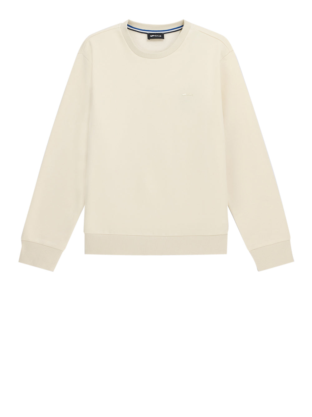 Felpa Gas da Uomo - Avorio