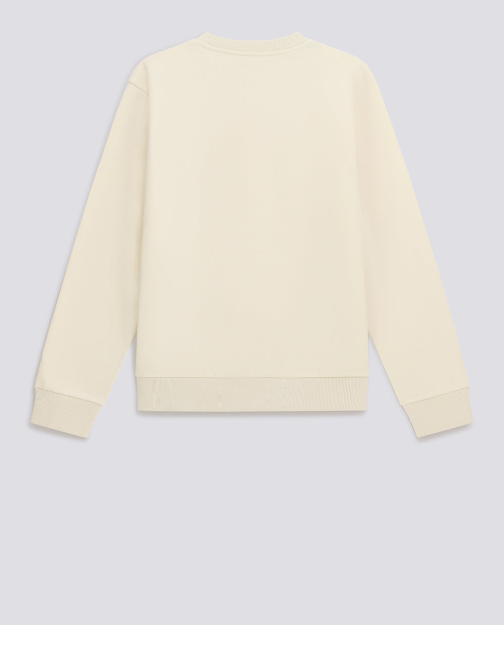 Felpa Gas da Uomo - Avorio