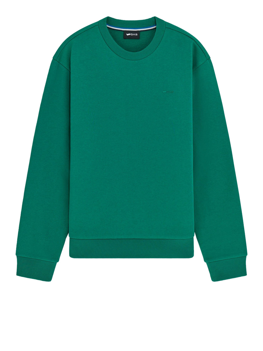 Felpa Gas da Uomo - Verde