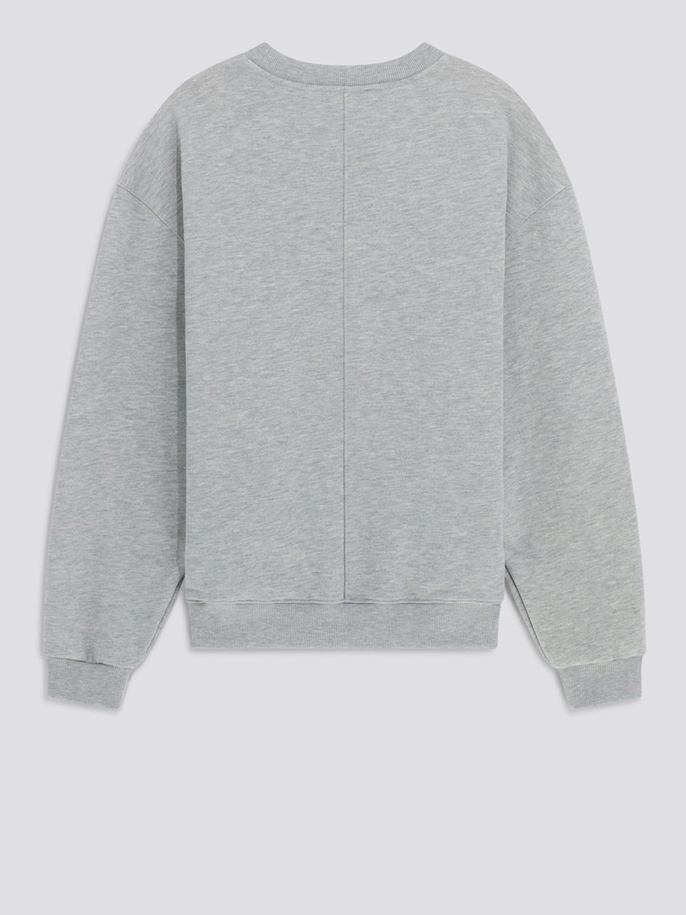 Felpa Gas da Uomo - Grigio