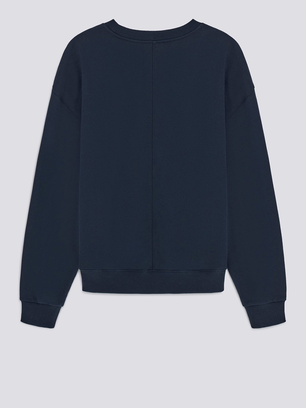 Felpa Gas da Uomo - Blu