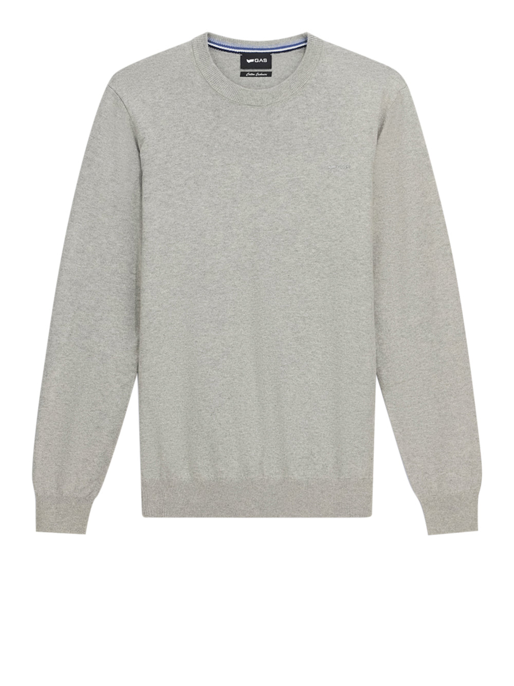 Pullover Gas da Uomo - Grigio