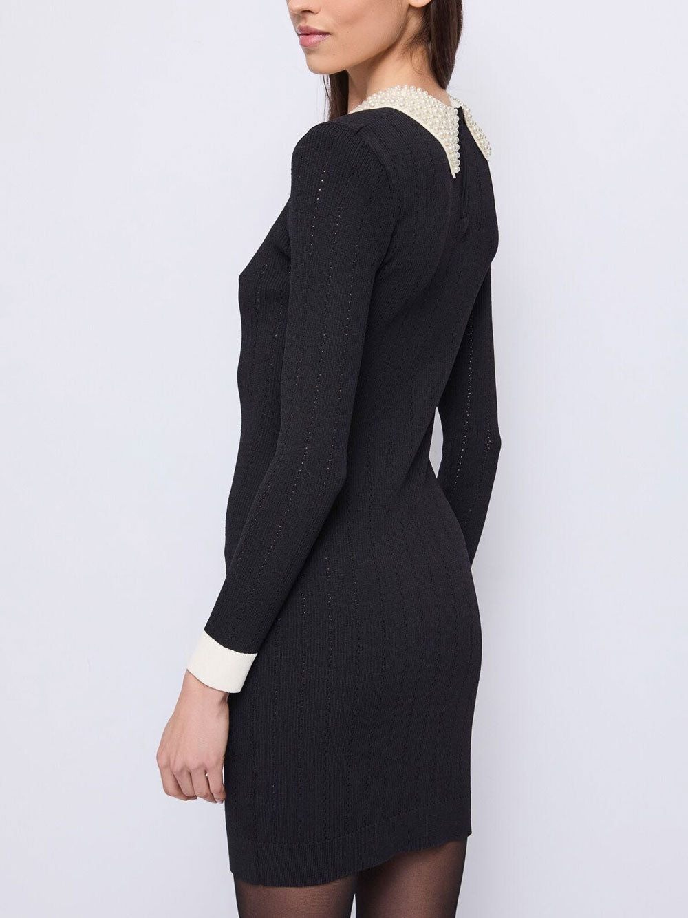 Gaudì Vestito Mini Gaudi da Donna - Nero