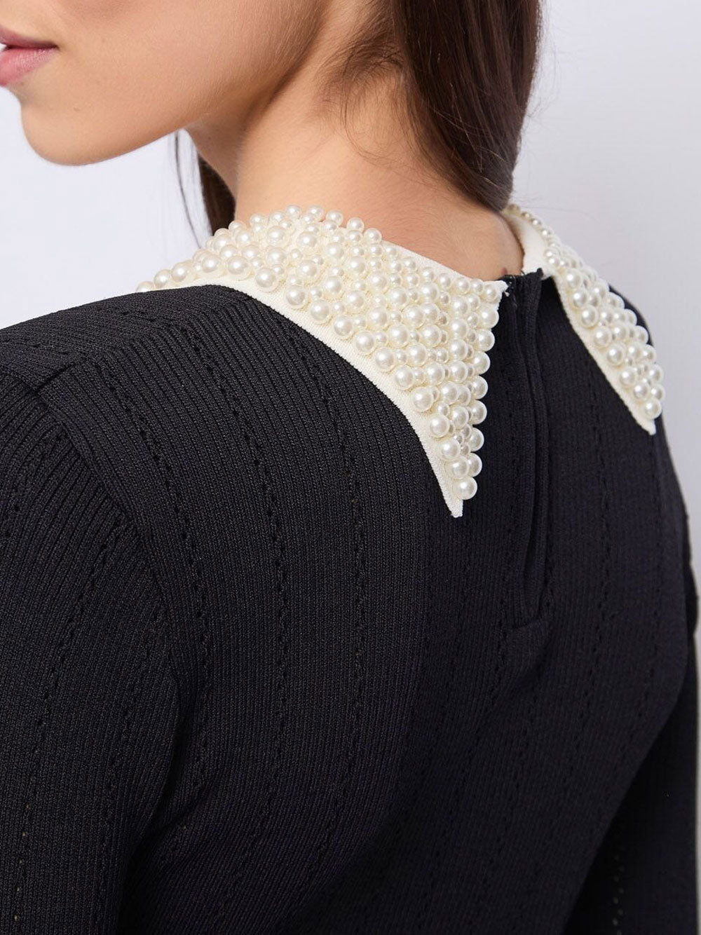 Gaudì Vestito Mini Gaudi da Donna - Nero