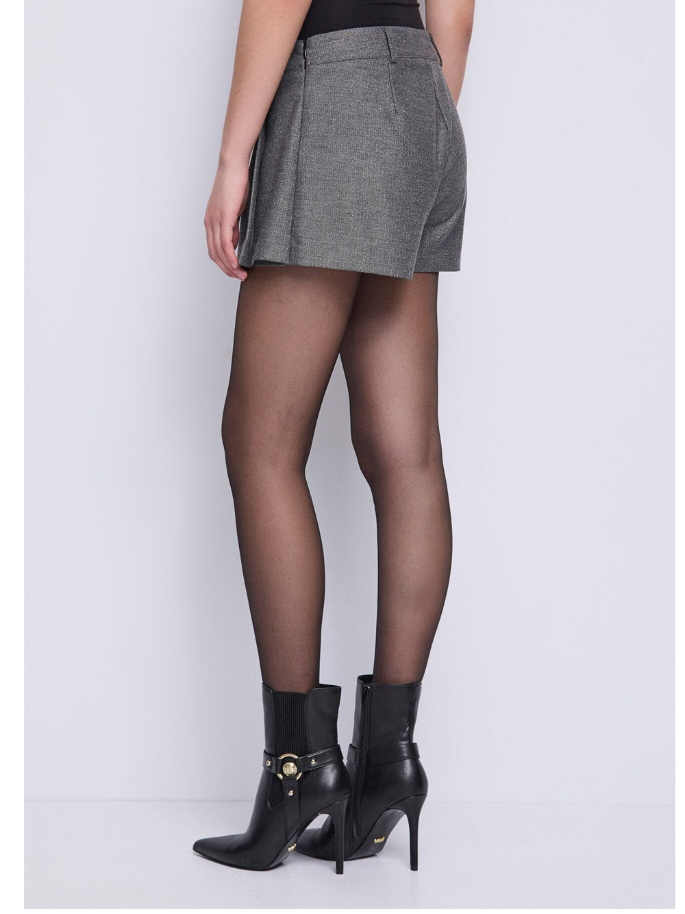 Gaudì Shorts Gaudi da Donna - Grigio