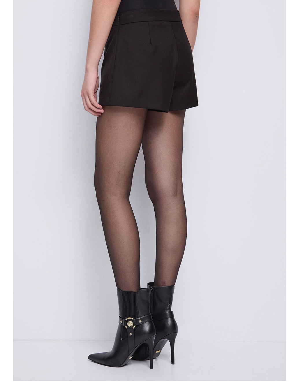 Gaudì Shorts Gaudi da Donna - Nero