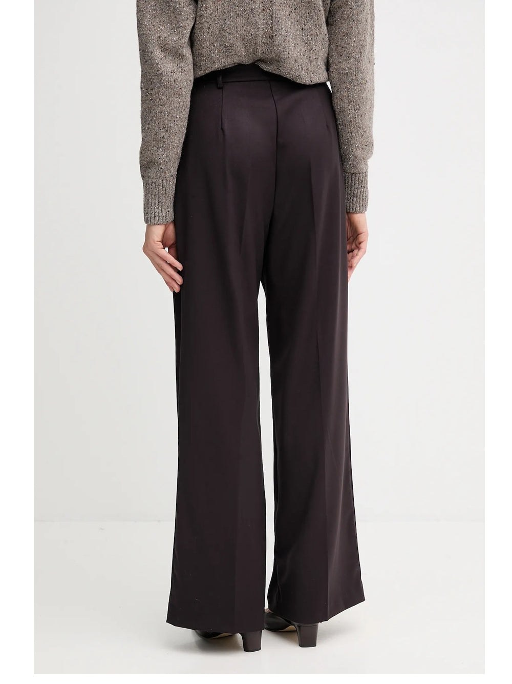 Gaudì Pantalone Palazzo Gaudi da Donna - Marrone