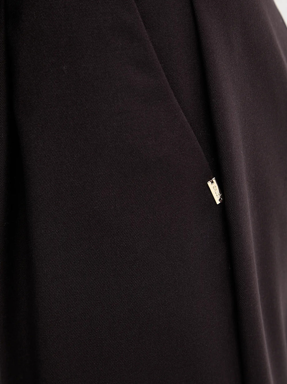 Gaudì Pantalone Palazzo Gaudi da Donna - Marrone