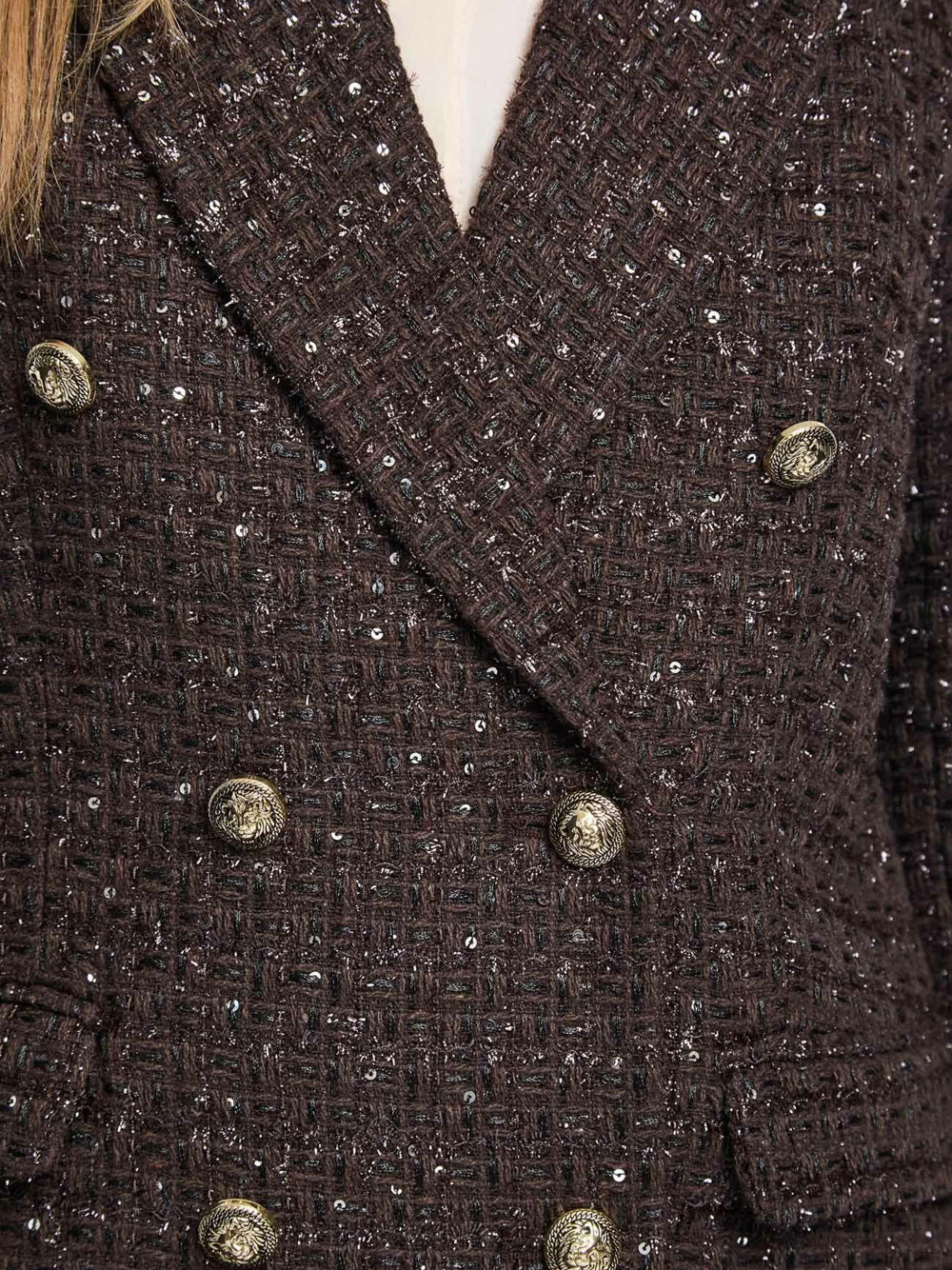 Gaudì Giacca Gaudi da Donna - Marrone