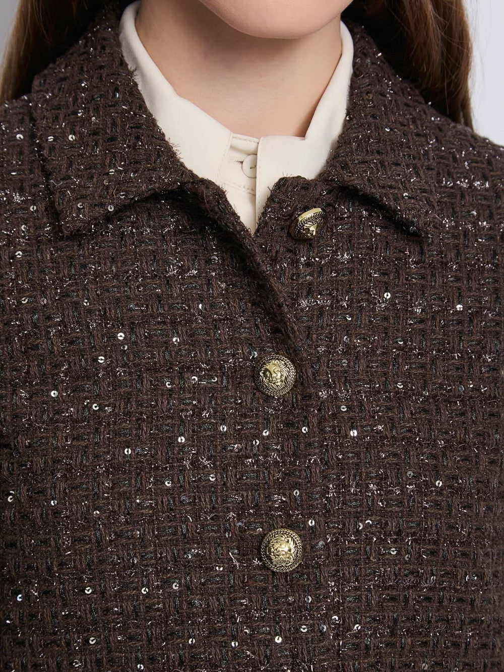 Gaudì Giacca Gaudi da Donna - Marrone