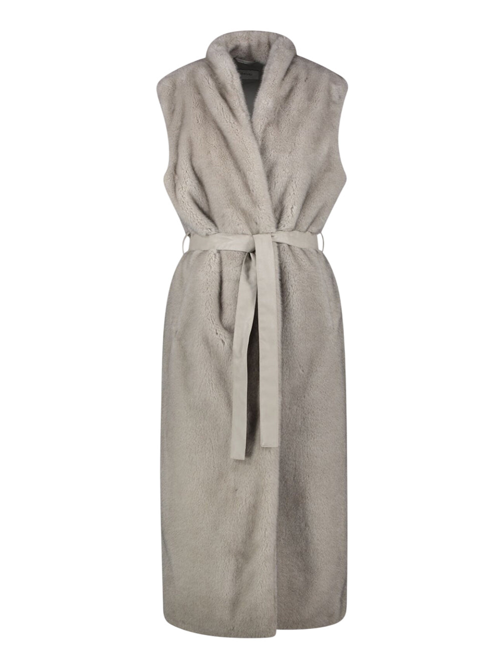 Gaudì Smanicato Gaudi Ecopelliccia da Donna - Grigio