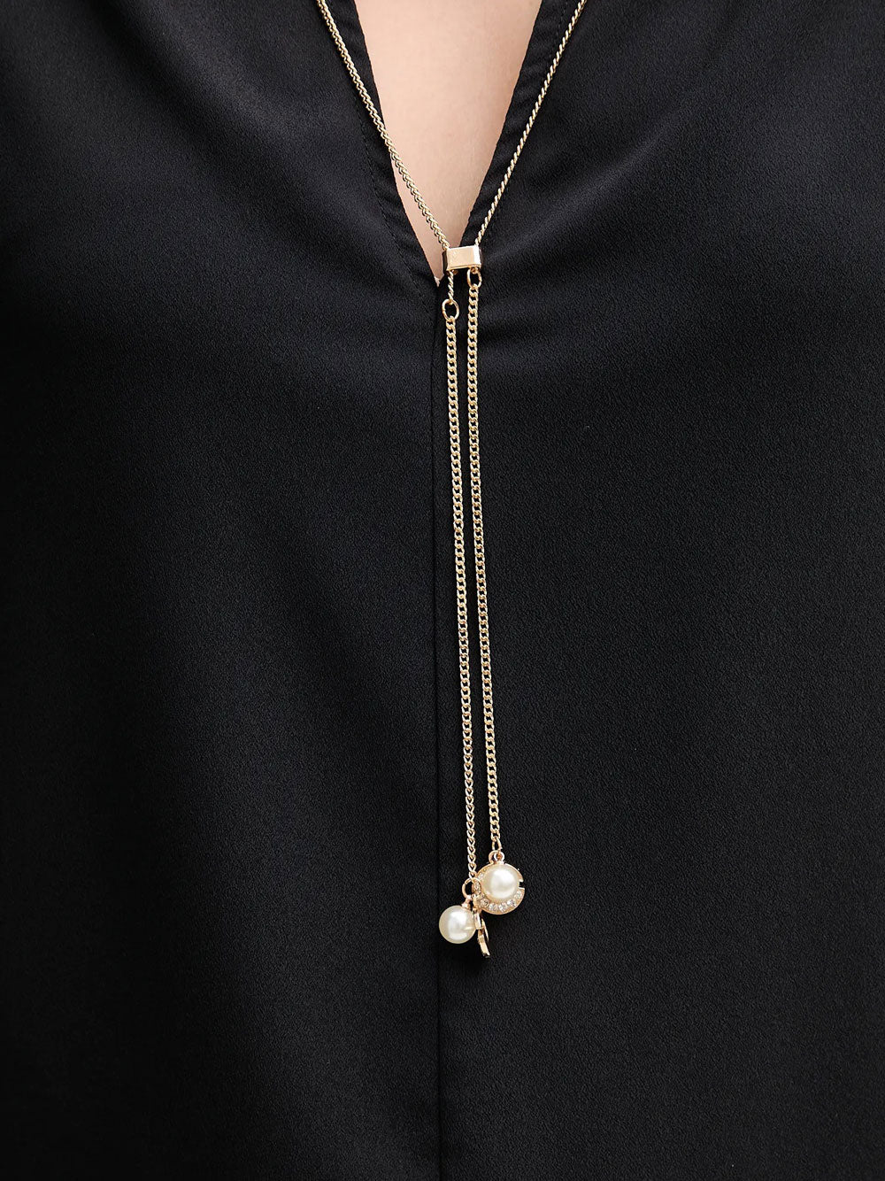 Gaudì Blusa Gaudi da Donna - Nero