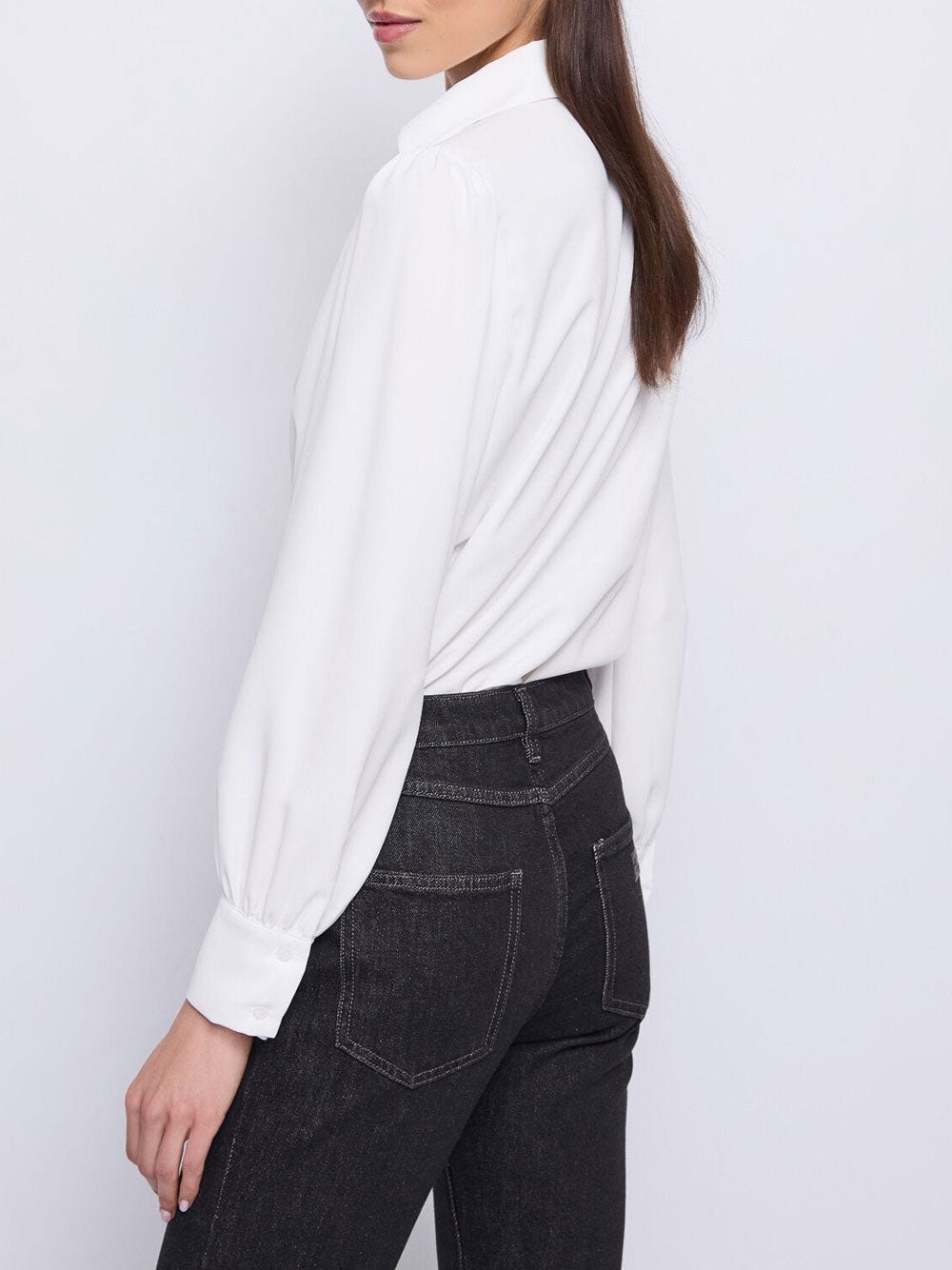 Gaudì Blusa Gaudi da Donna - Bianco